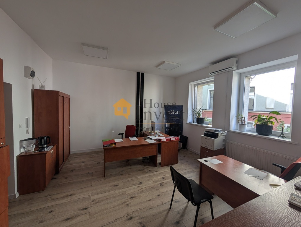 LOKAL BIUROWY 50 m² DO WYNAJĘCIA – Centrum - Widok 3