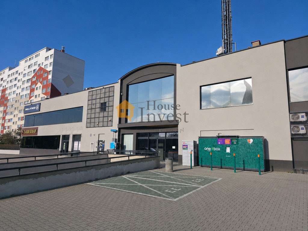 Lokal w Galerii z sieciowymi najemcami-os.Kopernik - Widok 3