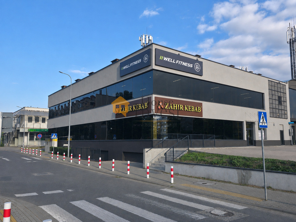 Lokal w Galerii z sieciowymi najemcami-os.Kopernik - Widok 2