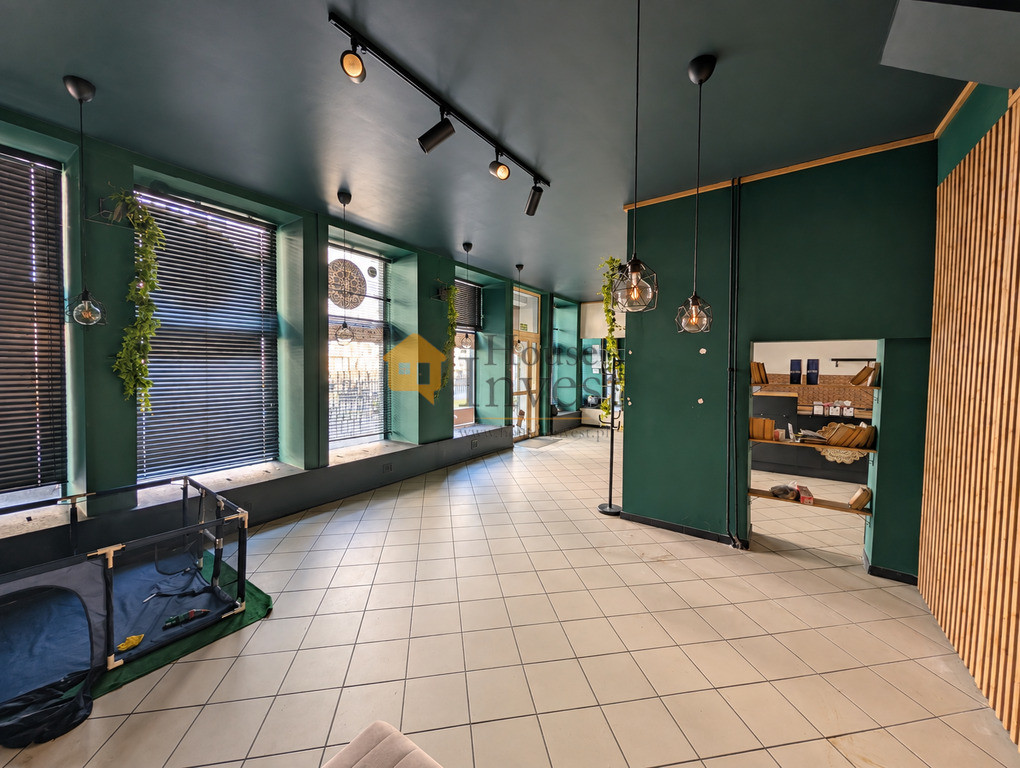 Lokal gastronomiczny 120 m² przy Rynku | Legnica - Widok 3