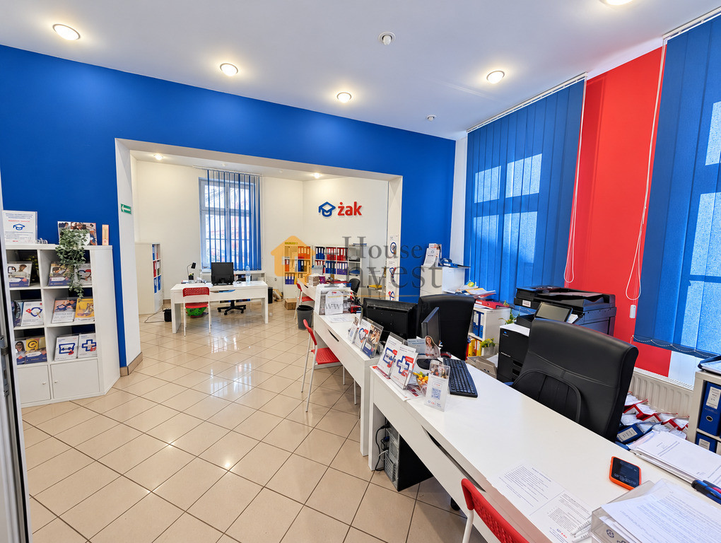 Lokal biurowy w ścisłym centrum Legnicy - Widok 2