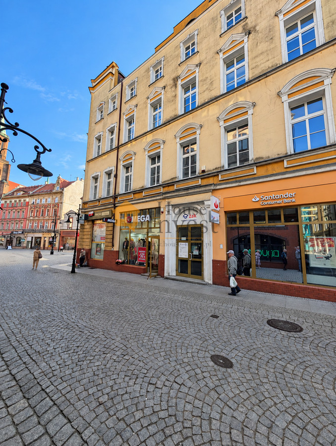 Lokal biurowy w ścisłym centrum Legnicy