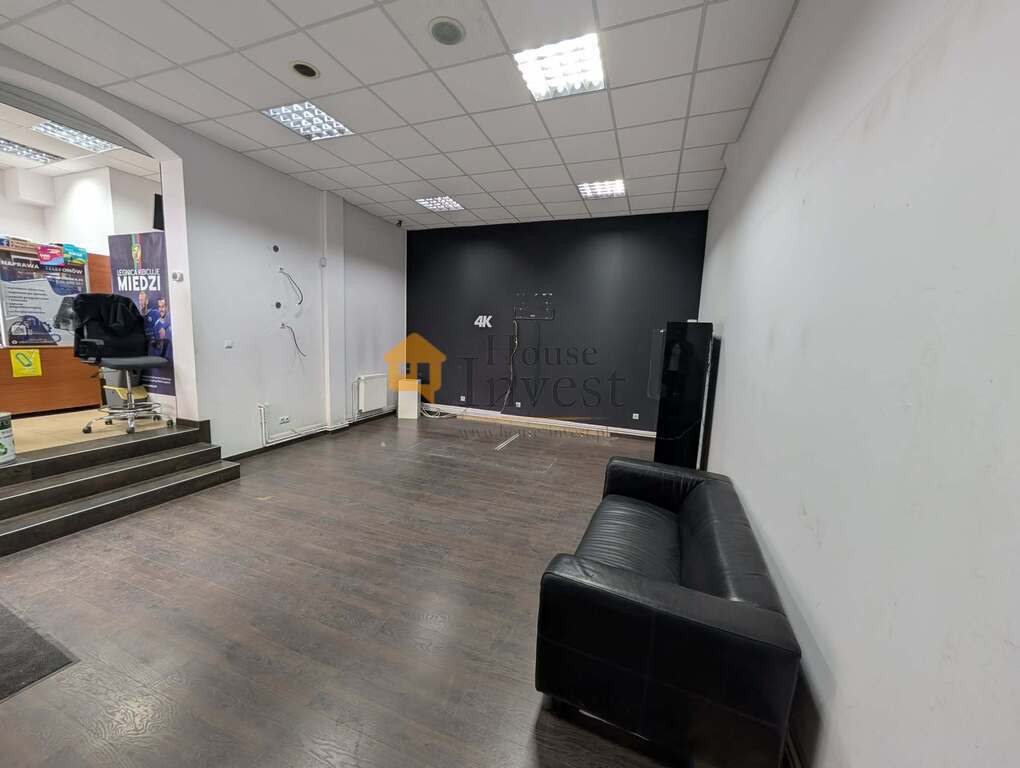 LOKAL UŻYTKOWY 25 m² DO WYNAJĘCIA–HANDEL I USŁUGI - Widok 2