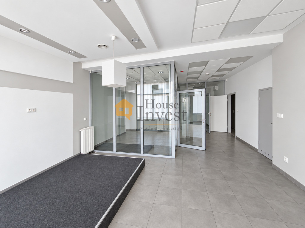 Lokal 88 m² w ciągu handlowym – duże osiedle - Widok 3