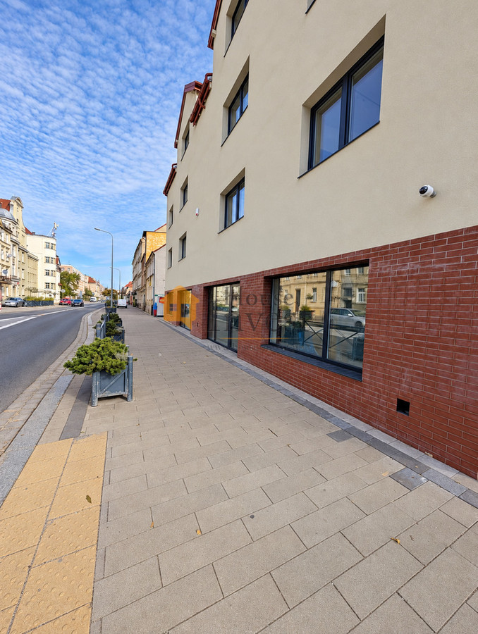 Lokal w nowym budynku przy ul. Jaworzyńskiej - Widok 4
