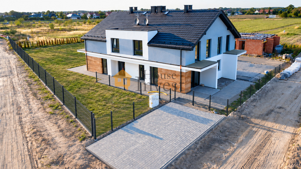 Nowoczesna Inwestycja dopasowana do Twoich potrzeb