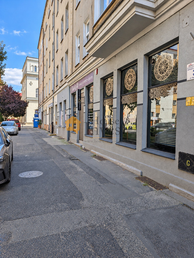Lokal gastronomiczny 120 m² przy Rynku | Legnica - Widok 4