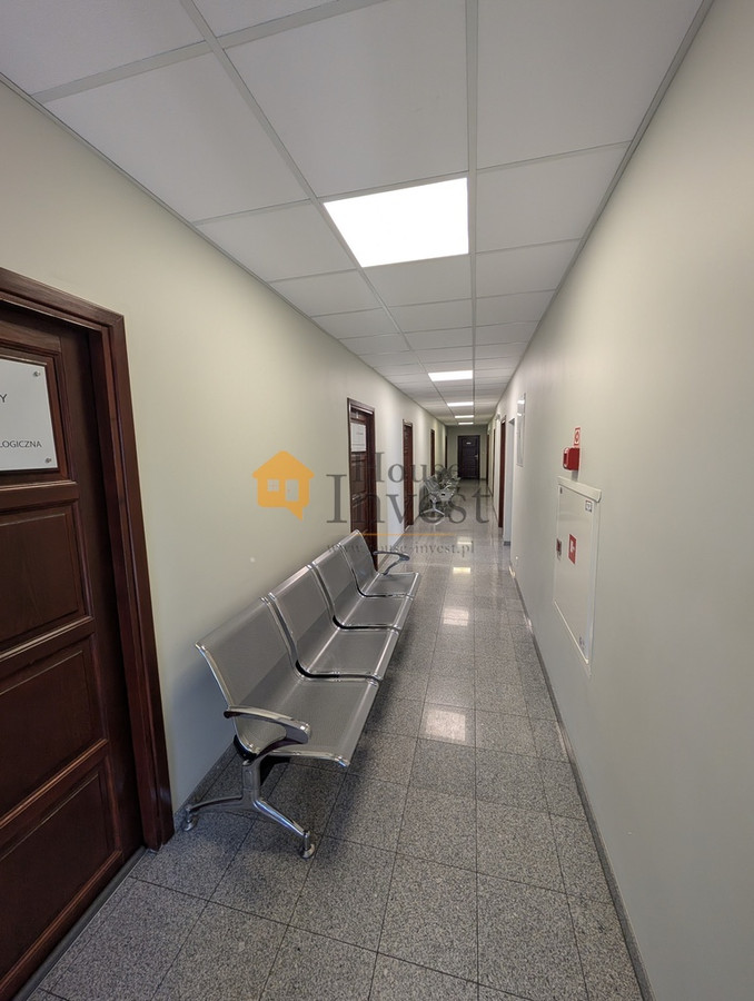 LOKAL BIUROWY 50 m² DO WYNAJĘCIA – Centrum - Więcej
