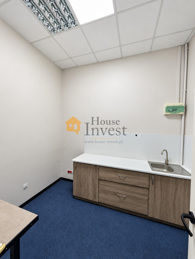 Lokal biurowy 51,75 m² w biurowcu z windą - Widok 5