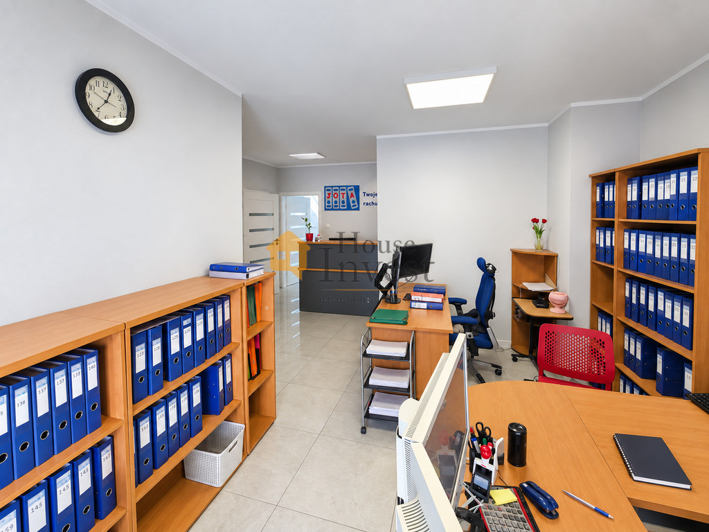 Gotowe biuro 54 m² | Piekary A | Klimatyzacja - Widok 4