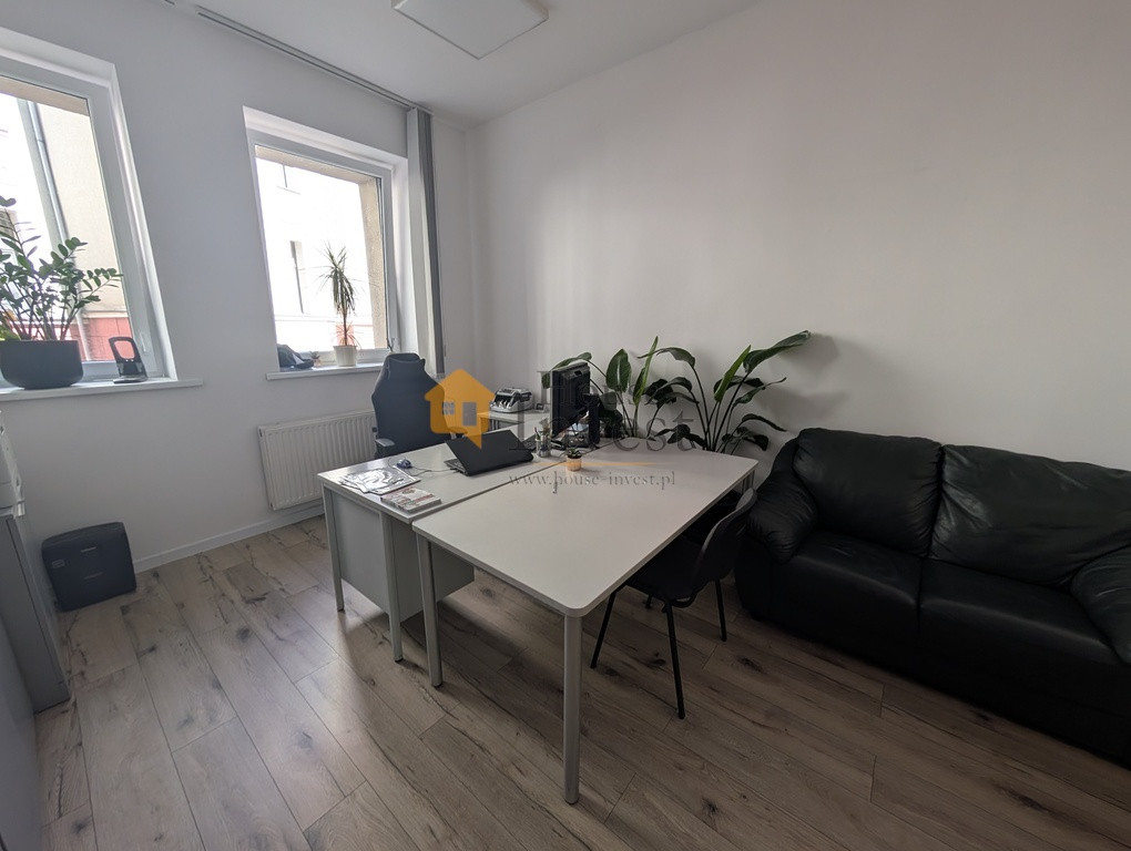 LOKAL BIUROWY 50 m² DO WYNAJĘCIA – Centrum - Widok 2