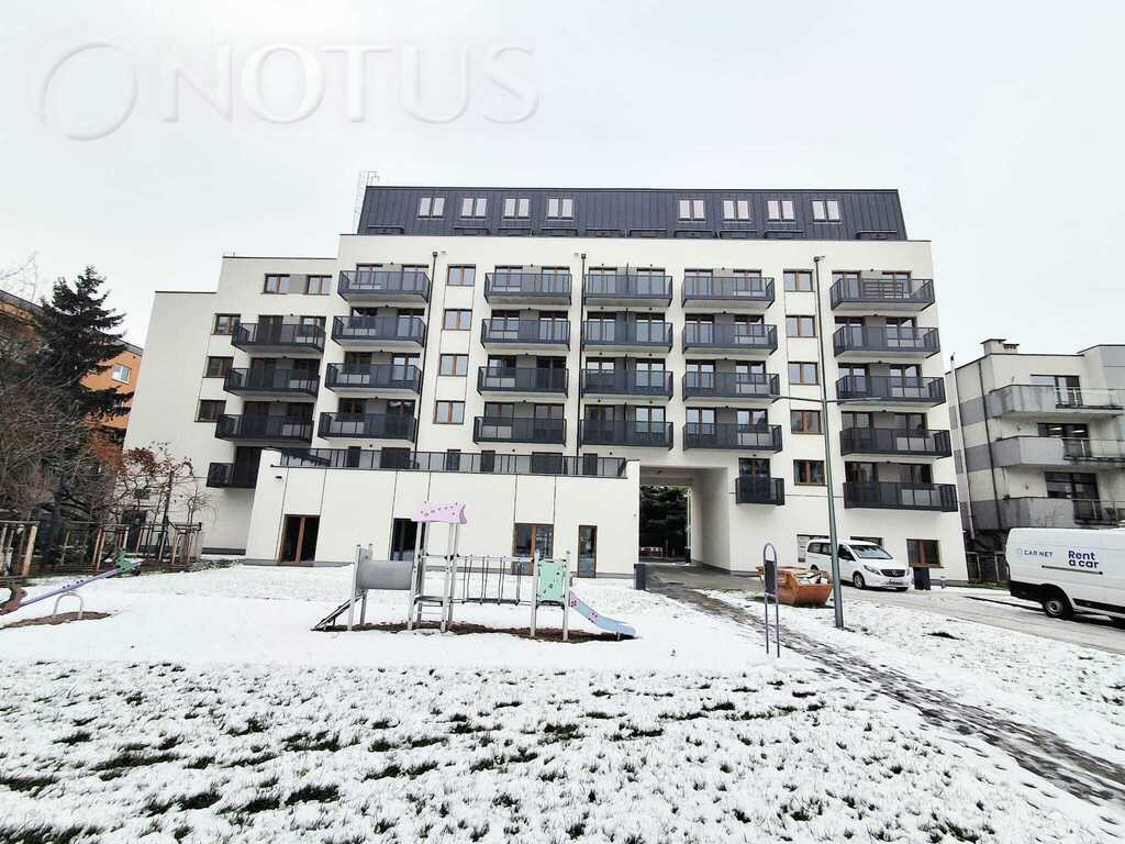 Apartment in Wrocław, Krzyki - Więcej
