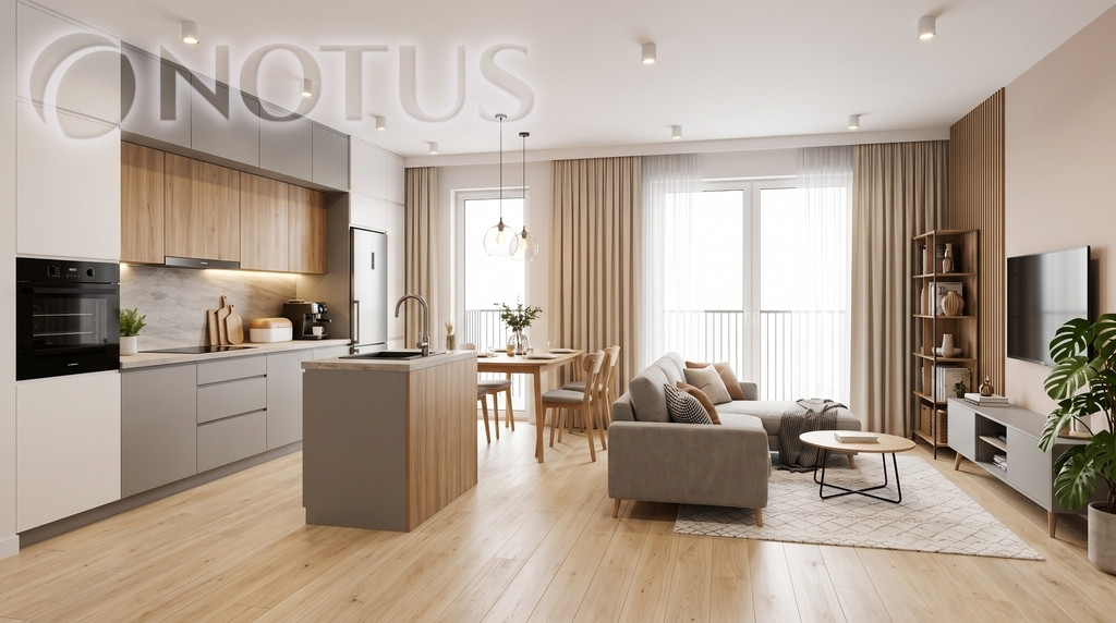 2 pokoje|50.89 m2|Balkon|0% Prowizji|Gotowe do odbioru
