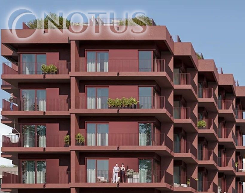 Apartment in Warszawa, Służewiec, Mokotów - Widok 6