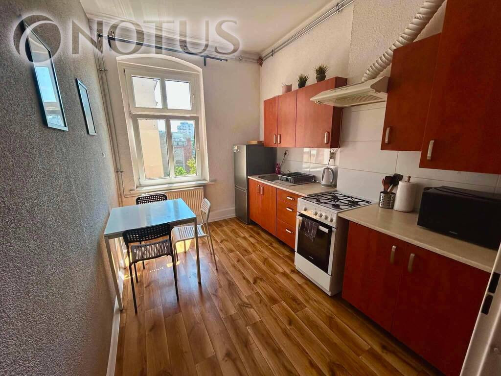 3 POKOJE | 61,14 m² | KAMIENICA PO REMONCIE | PLAC GRUNWALDZKI