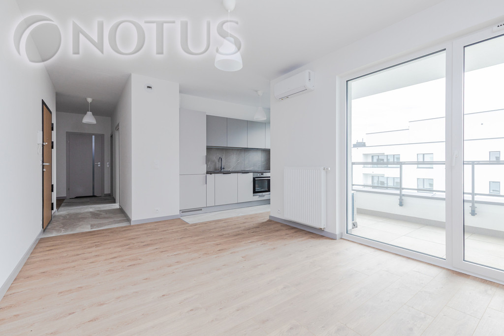 Nowy Apartament 3 pokojowy przy ul. Instgalatorów - Widok 2