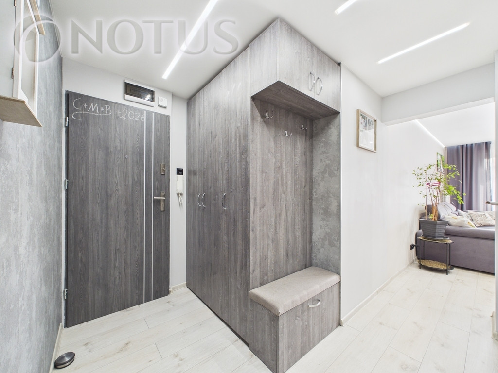 2 pokoje wyremontowane | 44,97 m² | ul. Ogrodowa - Widok 4
