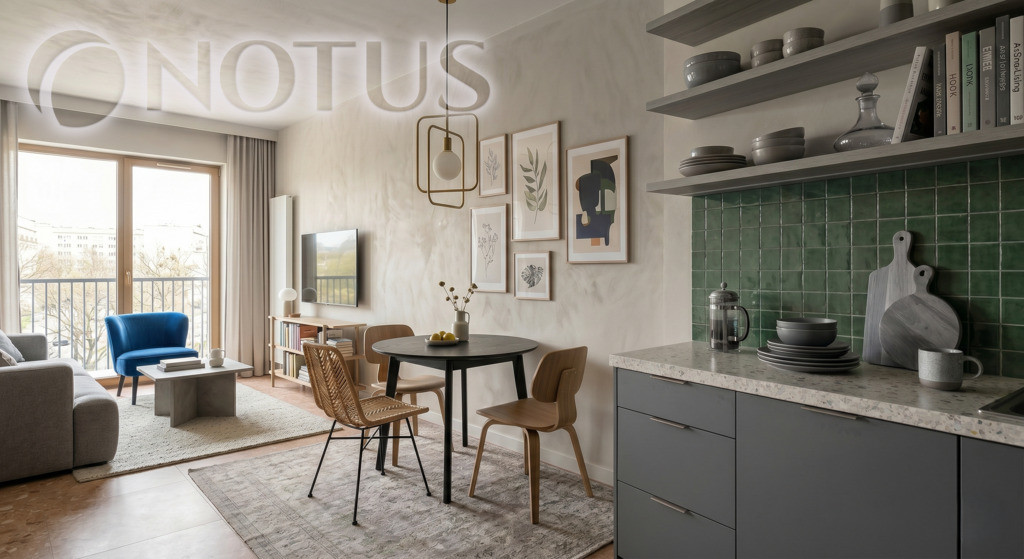 Gotowe do zamieszkania|3 pokoje 56.74 m2|0% Prowizji
