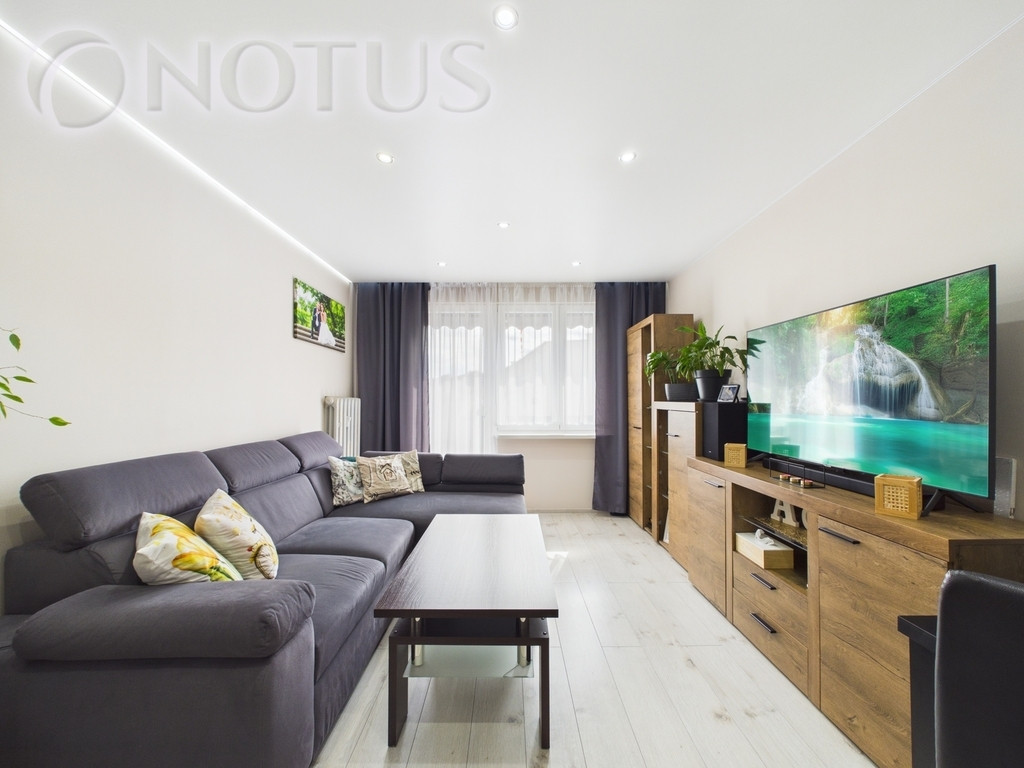 2 pokoje wyremontowane | 44,97 m² | ul. Ogrodowa - Widok 2