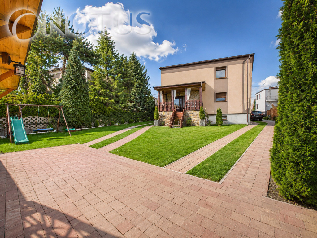 Dom 120 m² | 4 pokoje| 800 m² działki | taras