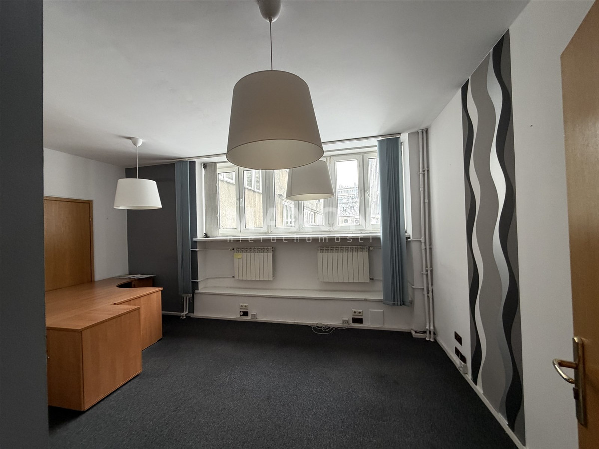 Samodzielny moduł biurowy 83 m² - Powiśle - Widok 4