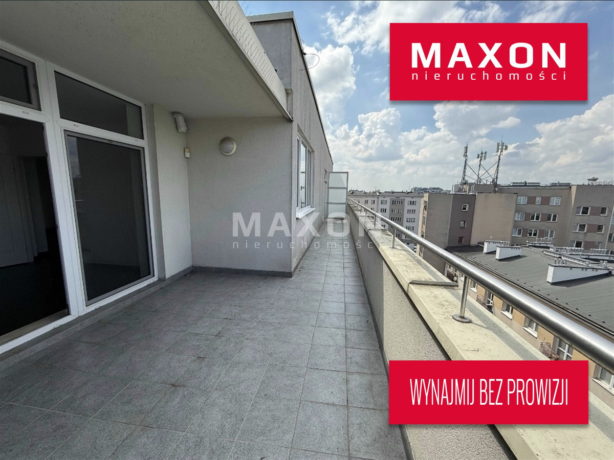 Biuro 155 mkw na Mokotowie od zaraz