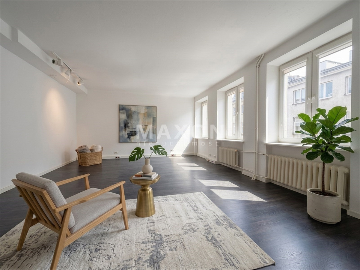 Lokal biurowy 40 m² na Powiślu - Widok 2