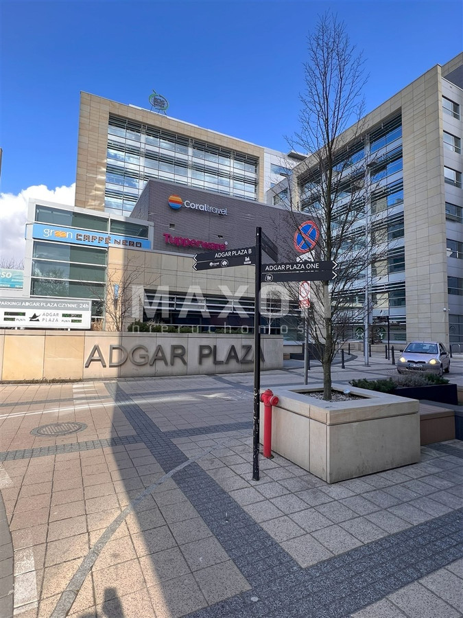 Biuro 145 m² Mokotów - Widok 3