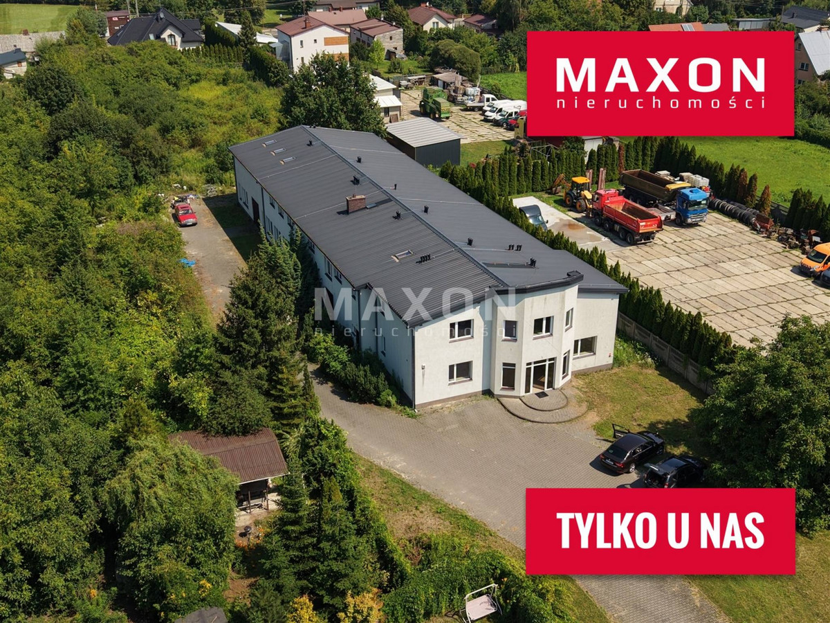 Siedziba firmy - magazyn - usługi - Twój biznes