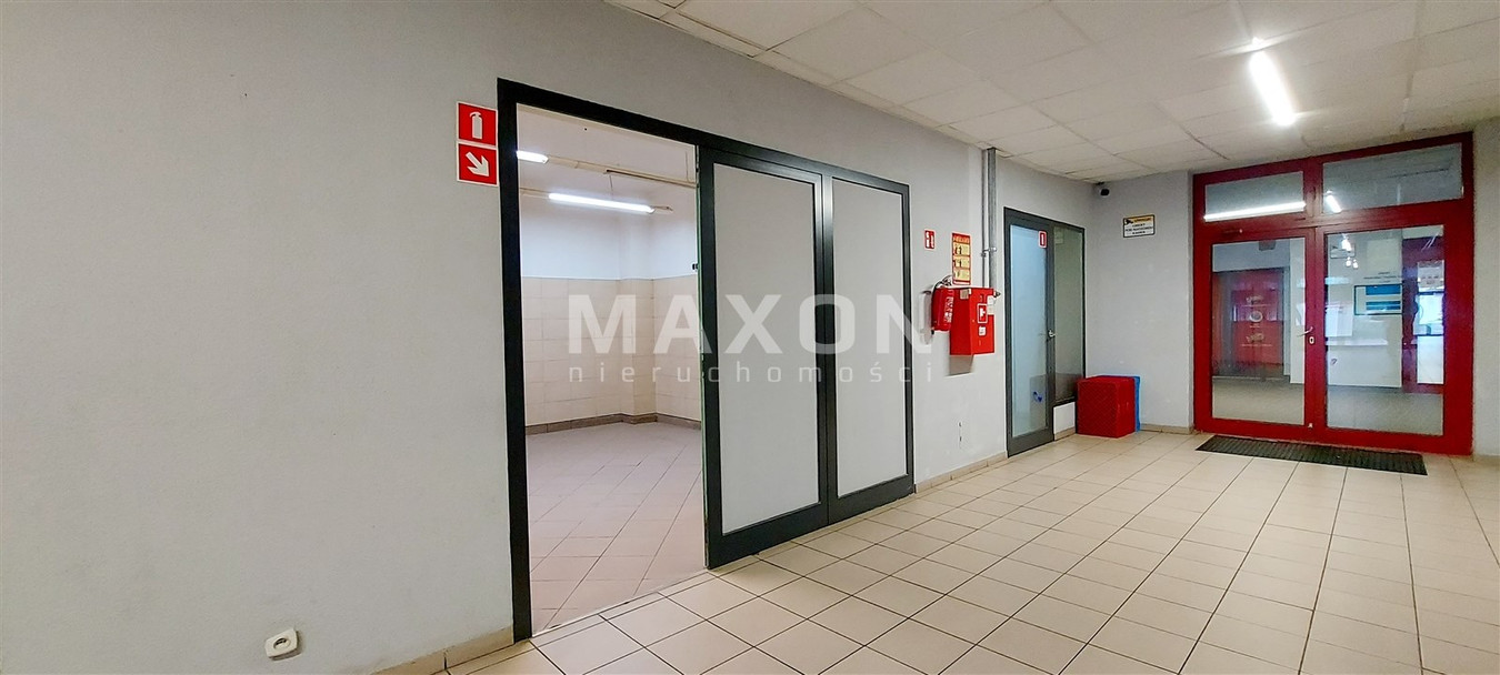 Lokal usługowy, parter 19 mkw. - Al. Wilanowska - Widok 2