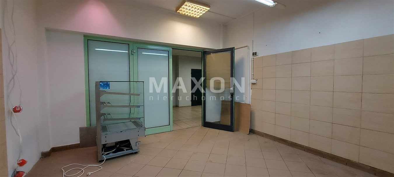 Lokal usługowy, parter 19 mkw. - Al. Wilanowska - Widok 5