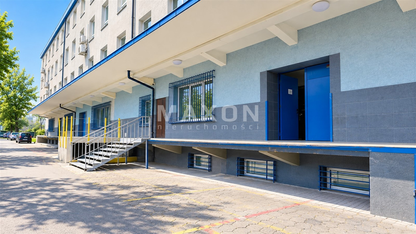 Magazyn 234 mkw. w Centrum - Widok 2