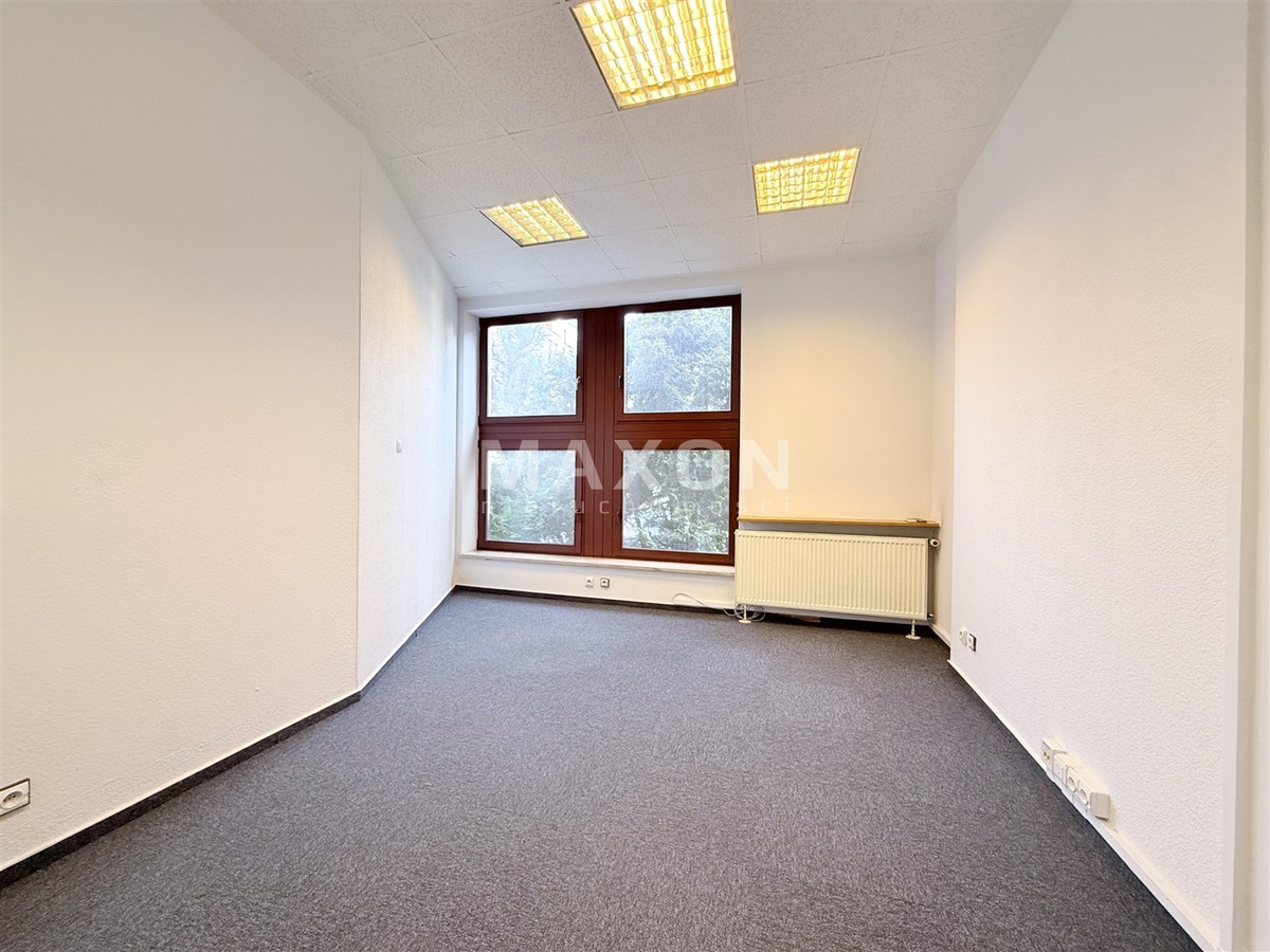 Eleganckie biuro 4 gabinety Dolny Mokotów - Widok 4