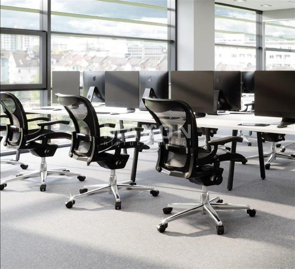 Biuro 145 m² Mokotów - Widok 2