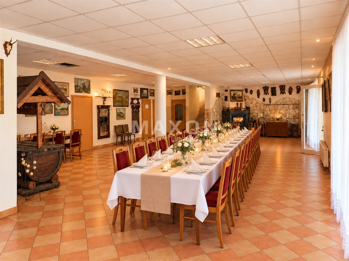 Gotowy biznes nad rzeką?2 budynki?3500 m² działki - Widok 2