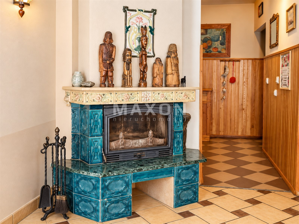 Gotowy biznes nad rzeką?2 budynki?3500 m² działki - Widok 4