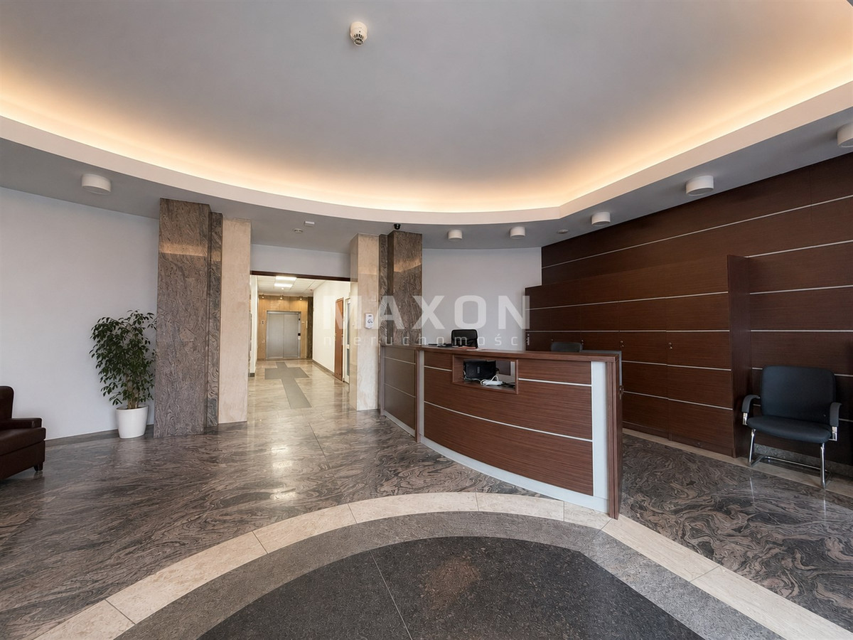Eleganckie biuro 4 gabinety Dolny Mokotów - Widok 5