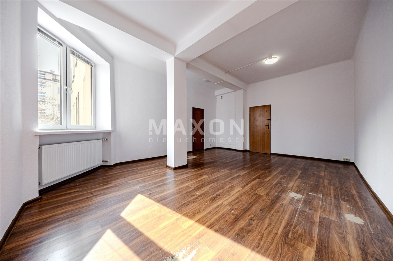 Biuro na Starym Mokotowie - Widok 5