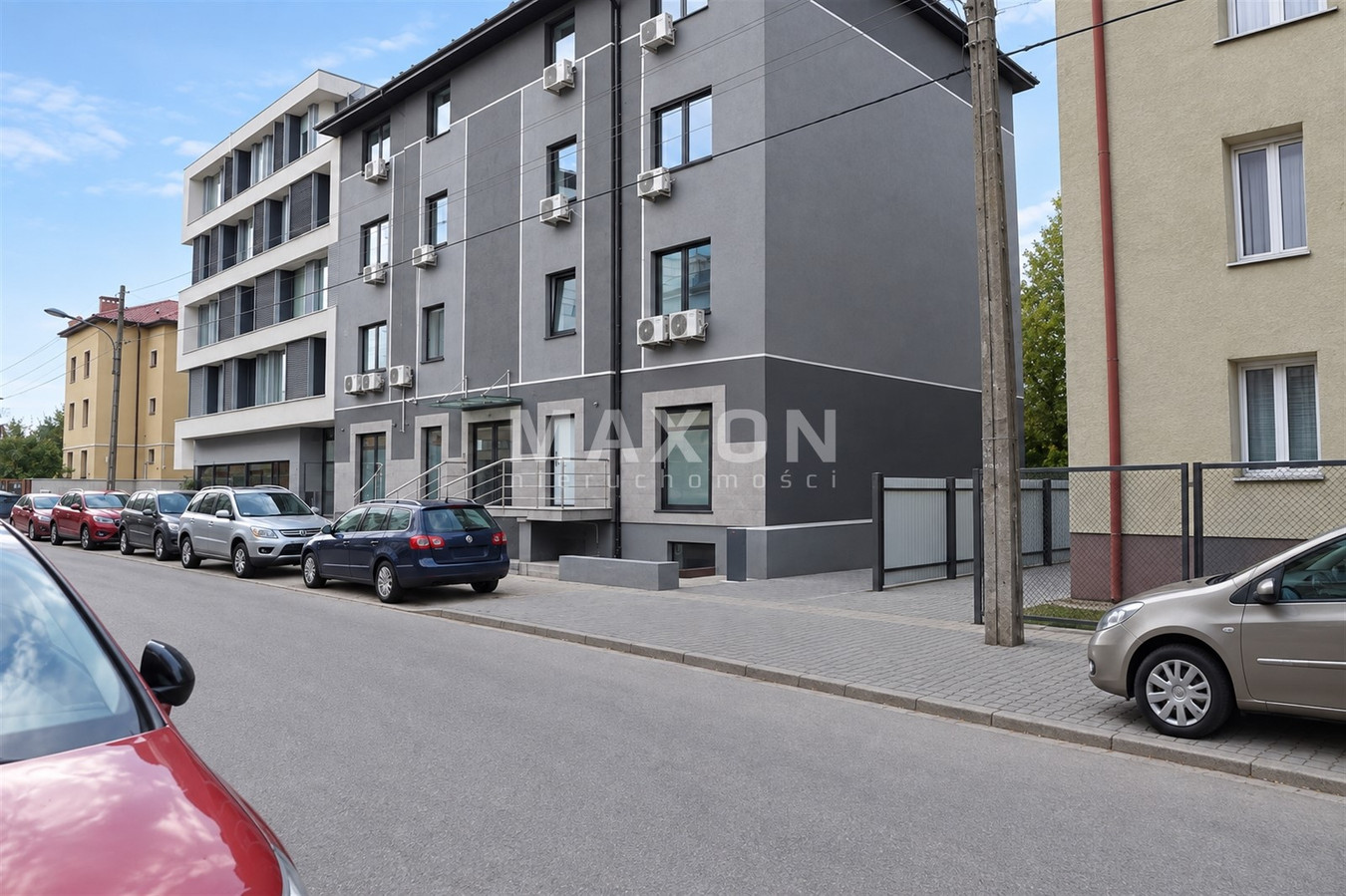 Biuro 40 mkw. przy lotnisku Chopina - Widok 2