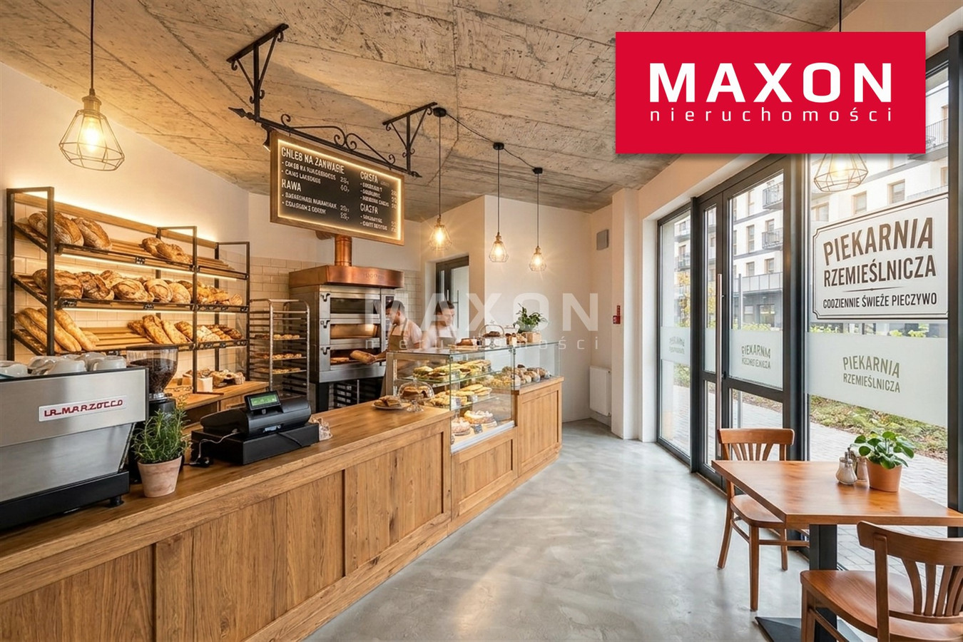 Gastronomia i handel | Ogród | M1 | 0% prowizji