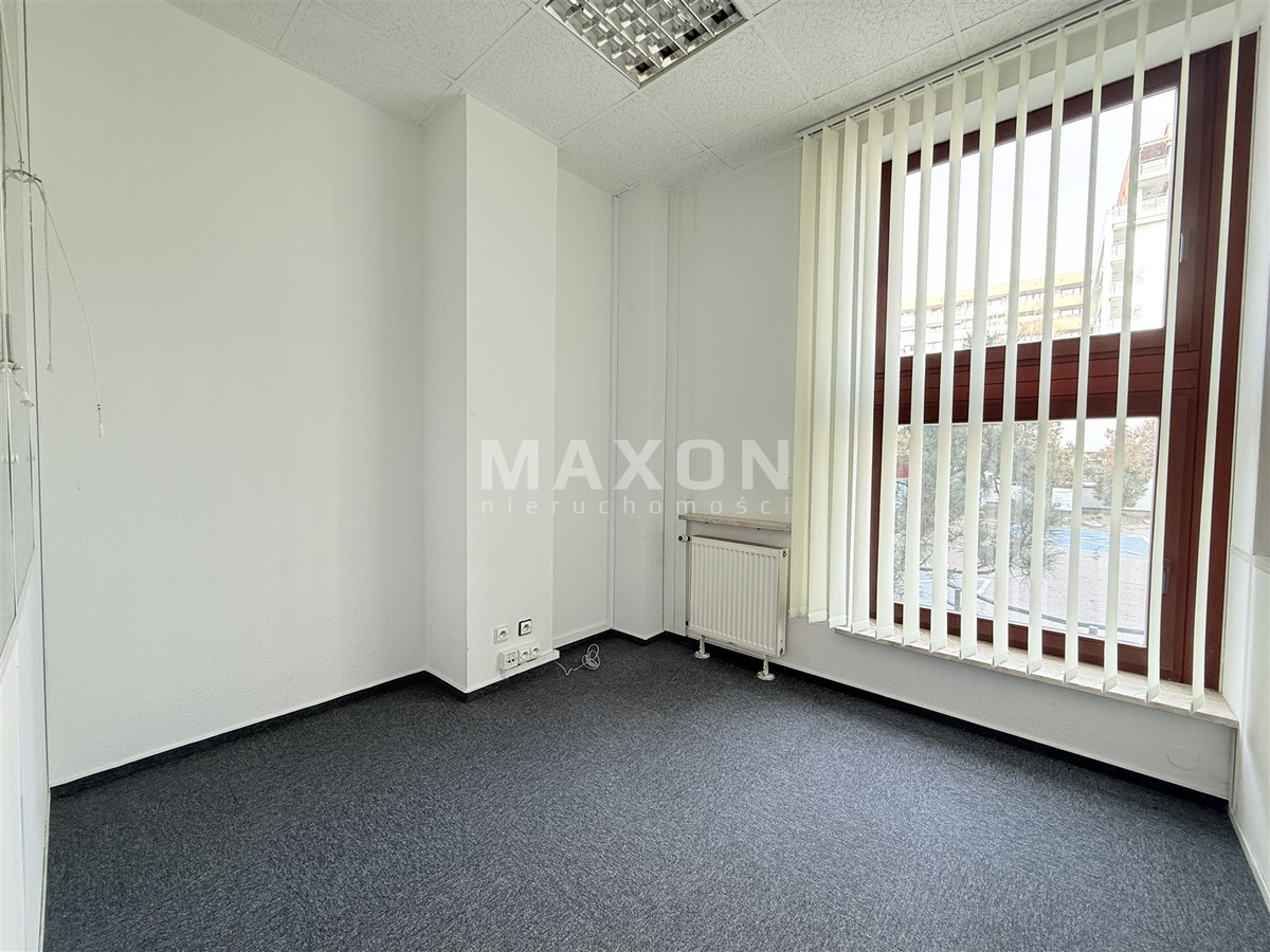 Eleganckie biuro 4 gabinety Dolny Mokotów - Widok 2