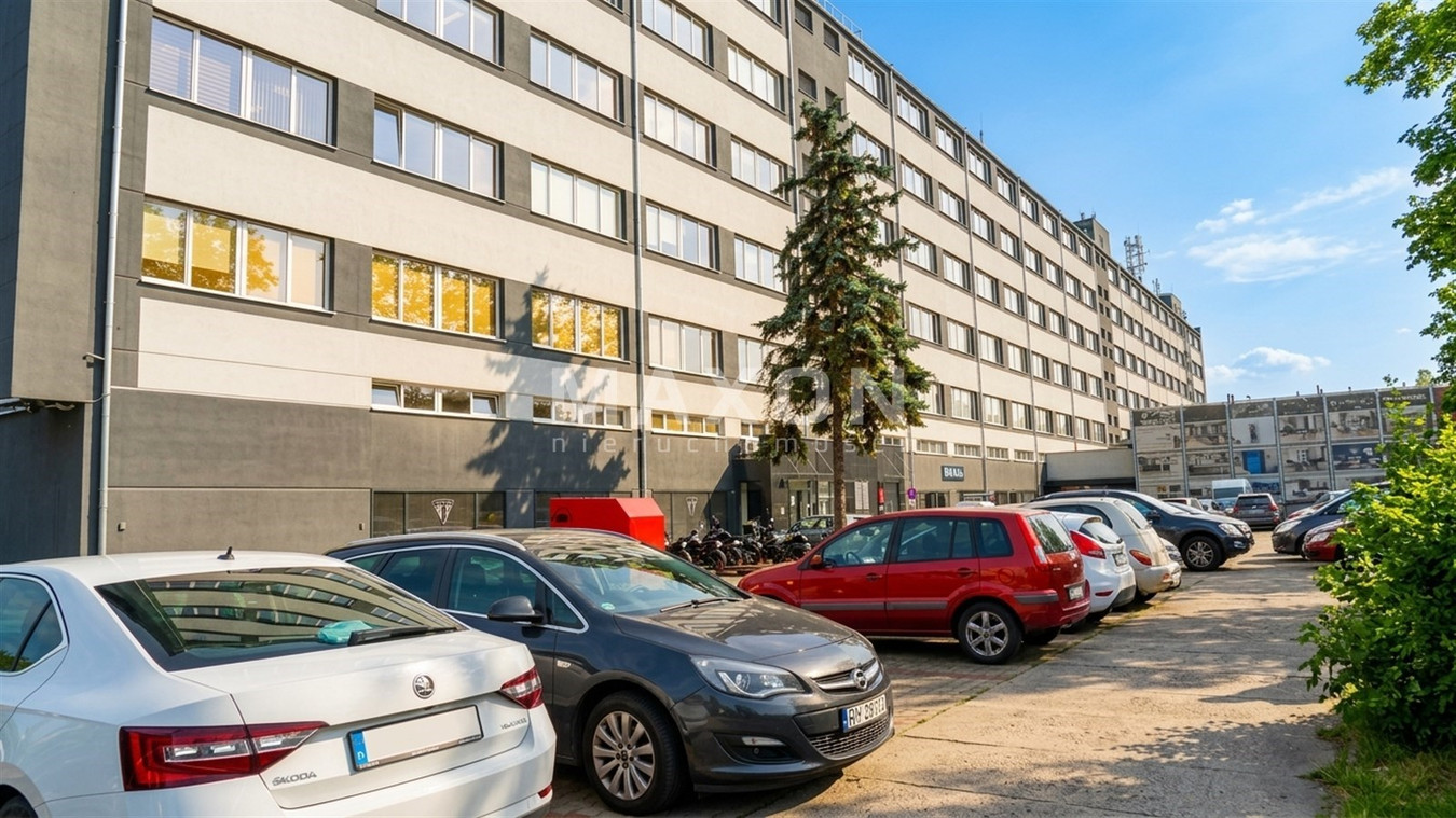 Włochy: biuro 115 mkw - Widok 3