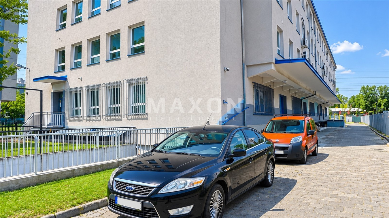 Wola, biuro z magazynem 151 mkw - Widok 2