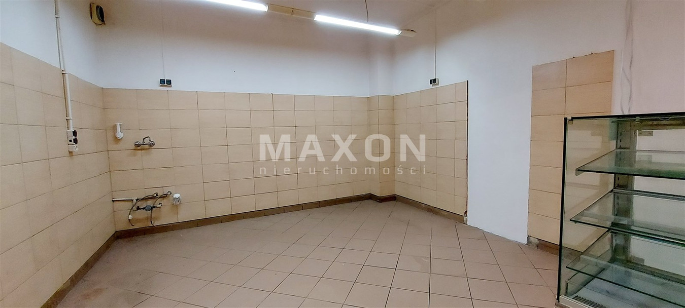Lokal usługowy, parter 19 mkw. - Al. Wilanowska - Widok 4