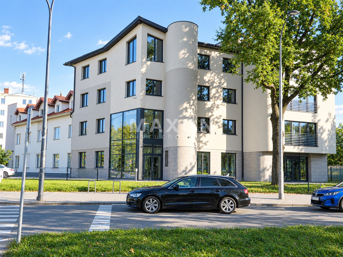 Włochy, bardzo ładne biuro 300 mkw - Widok 2