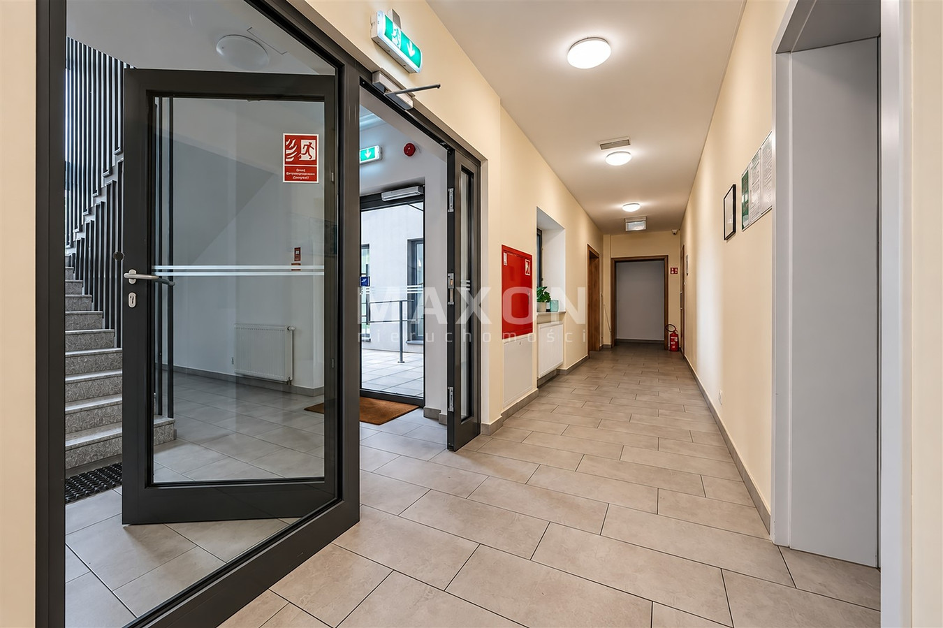 Gotowa baza dla biznesu i inwestycji - Widok 4