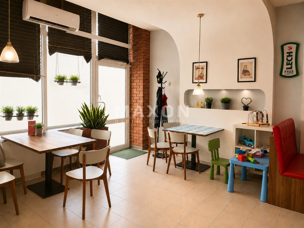 LOKAL 102m+OGRÓDEK- GASTRONOMIA-PARKING - Widok 2