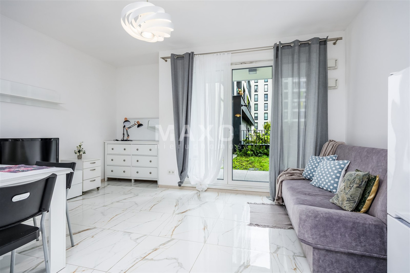 Biuro| 2 ogródki | 15 min metro - Widok 2
