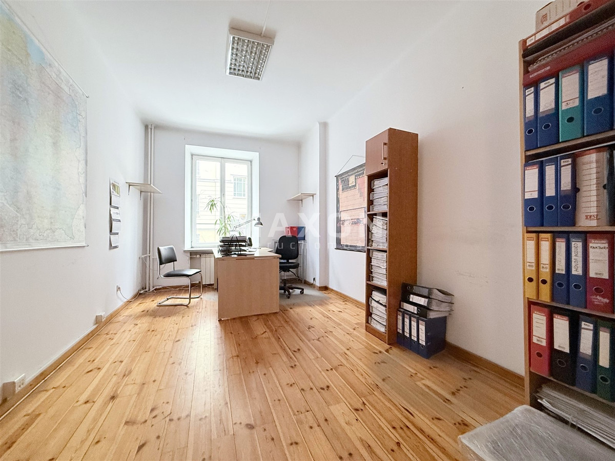 Lokal biurowy przy Warszawskich Filtrach - Widok 3
