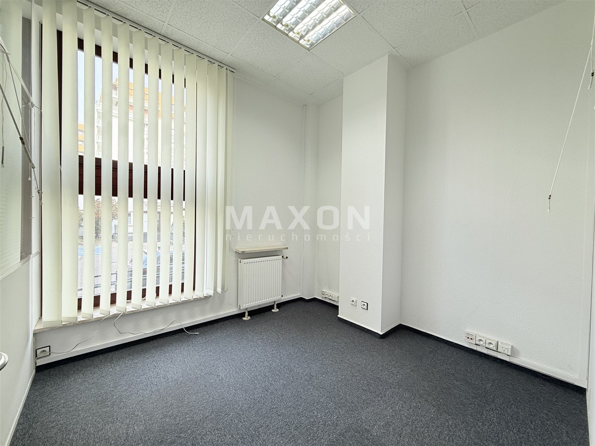 Eleganckie biuro 4 gabinety Dolny Mokotów - Widok 3
